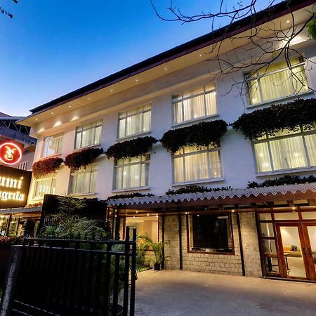 Sumitel Shangrila Deorali Gangtok Tādong Exterior foto