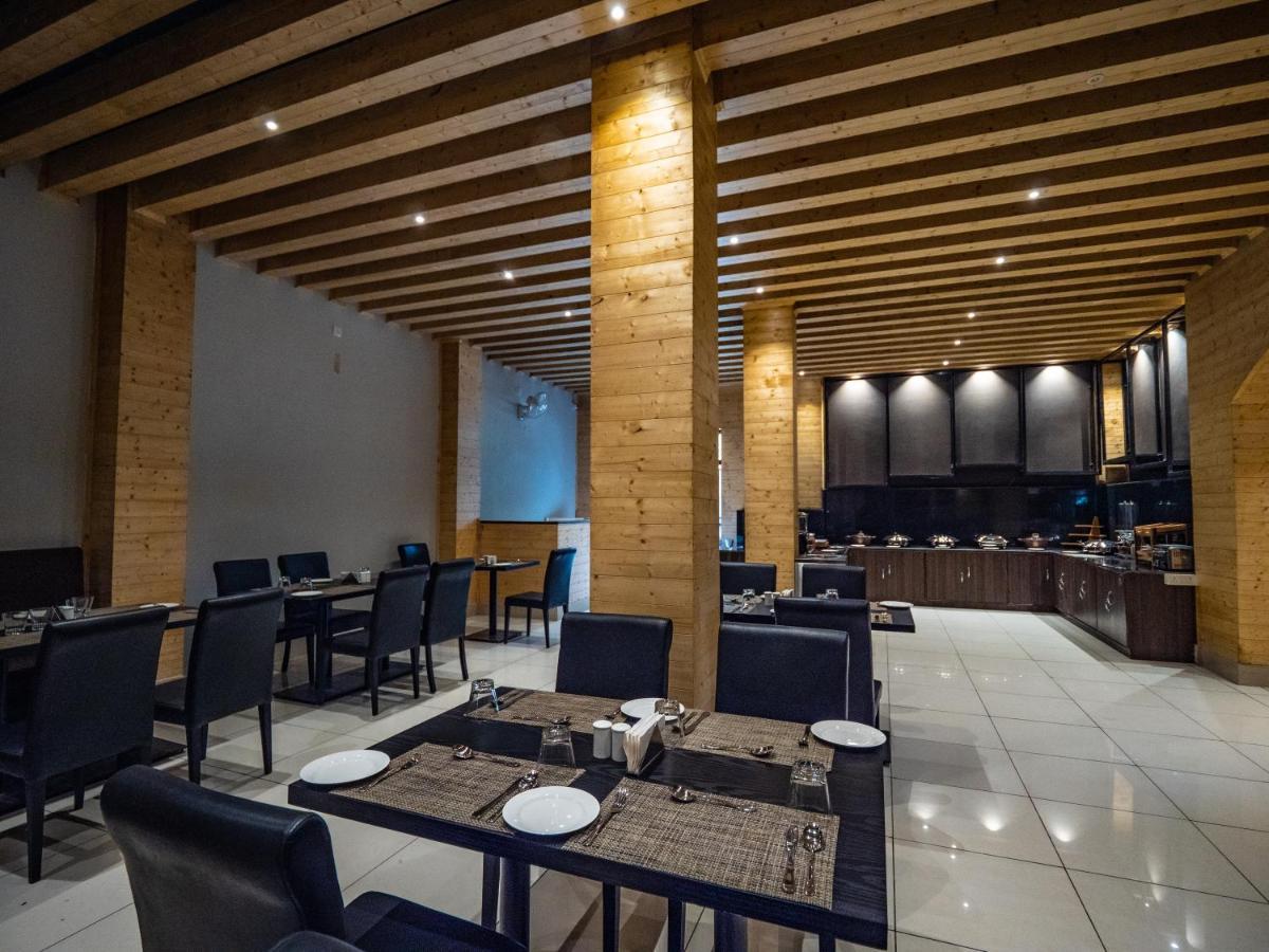 Sumitel Shangrila Deorali Gangtok Tādong Exterior foto